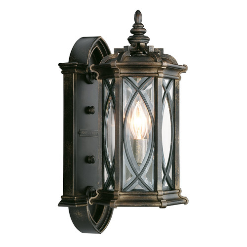 Warwickshire 16"H Outdoor Wall Mount