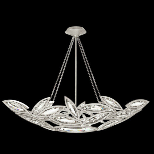 Marquise 50"W Oblong Pendant