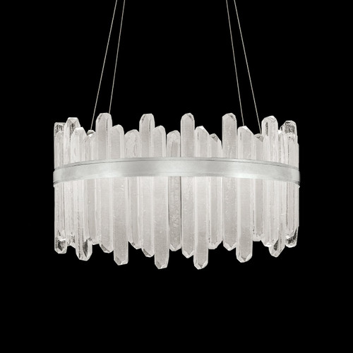 Lior 30.5"W Round Pendant (882540)