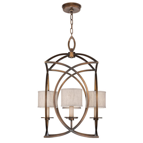 Cienfuegos 21.5"W Square Chandelier