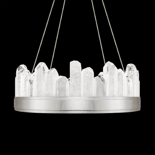 Lior 21"W Round Pendant (888040)