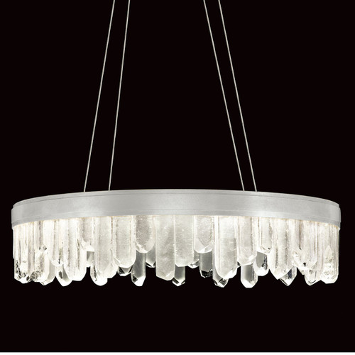 Lior 30.5"W Round Pendant (888240)