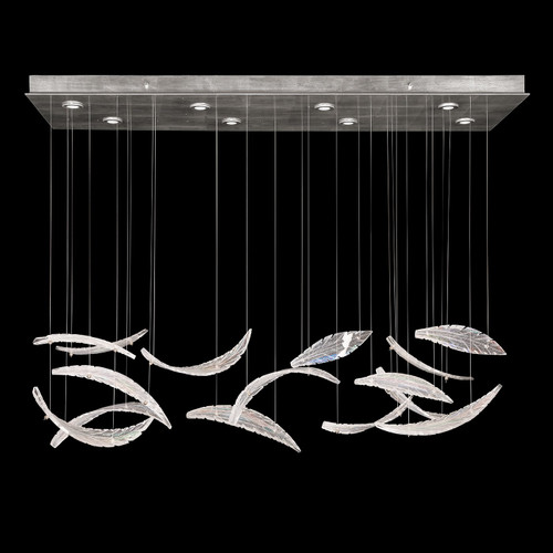 Elevate 54"W Rectangular Pendant (894840-2)