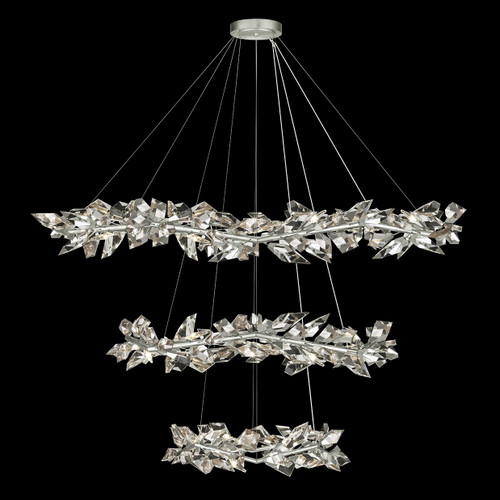 Foret 71"W Round Pendant (921940)