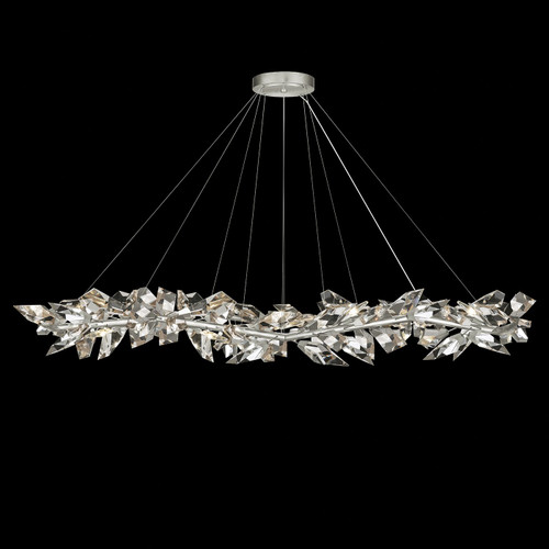 Foret 71"W Round Pendant (922040)