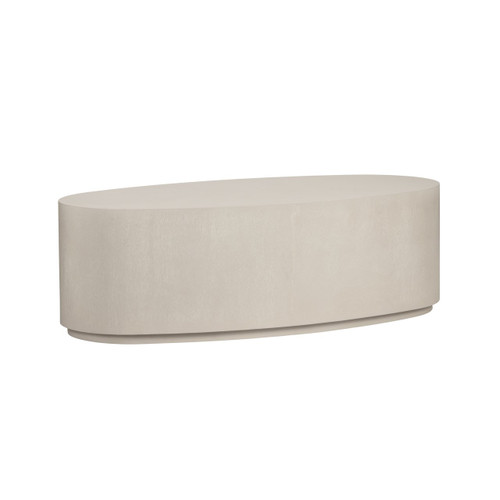 Oval Coffee Table_Cocktail Table (CVFDR1042)