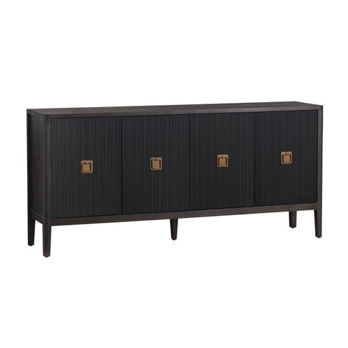 4 Door Media Credenza_Sideboard (CVFDR1047)