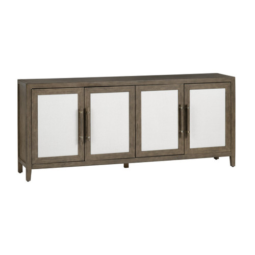 4 Door Media Credenza_Sideboard (CVFDR1204)