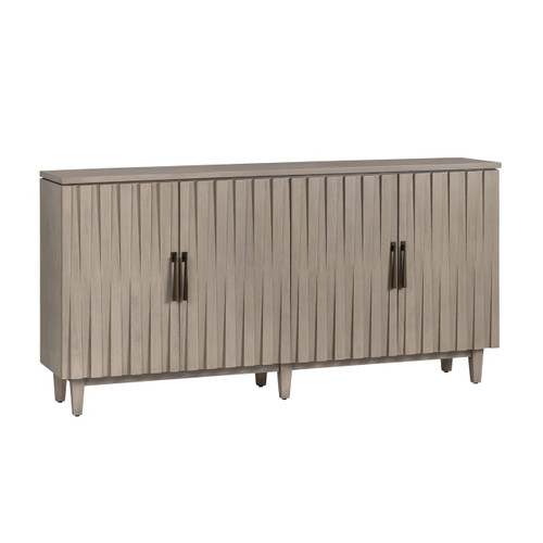 4 Door Media Credenza_Sideboard (CVFDR1222)