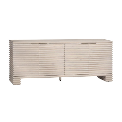 4 Door Media Credenza_Sideboard (CVFDR1228)