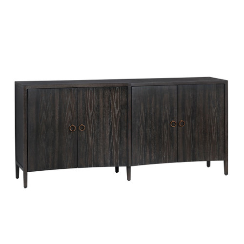 4 Door Media Credenza_Sideboard (CVFDR1230)