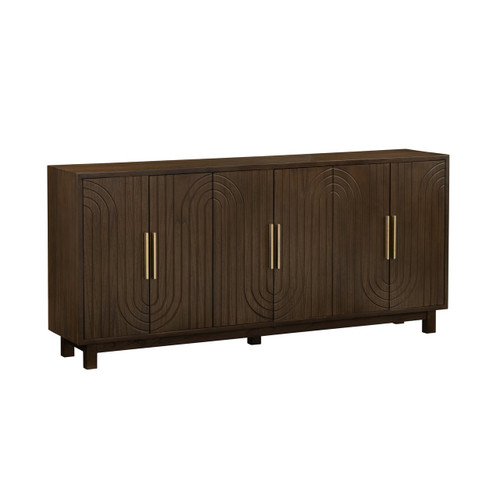 Evans Six-Door Sideboard