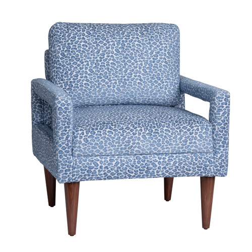 Upholstered Accent Arm Chair (CVFMR2211)