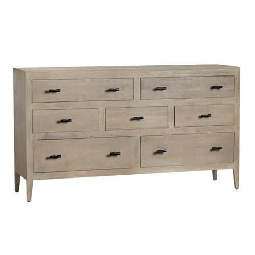 7-Drawer Accent Chest