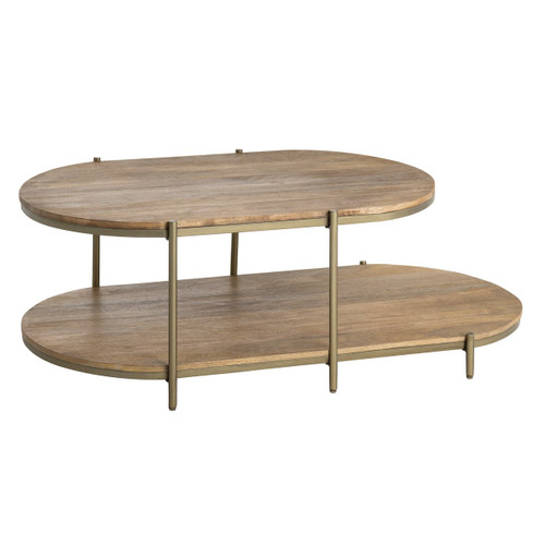 Oval Coffee Table_Cocktail Table (CVFNR4216)