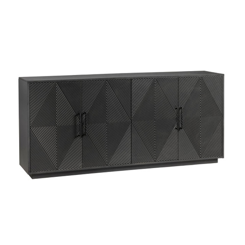 4 Door Media Credenza_Sideboard (CVFNR4400)