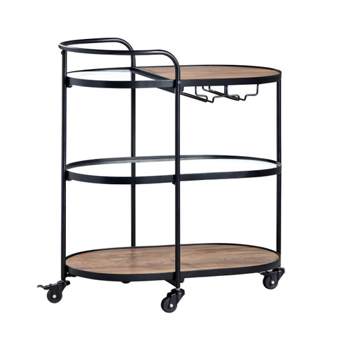 3 Shelf Bar Cart_Server