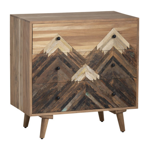3 Drawer Accent Chest (CVFNR4559)