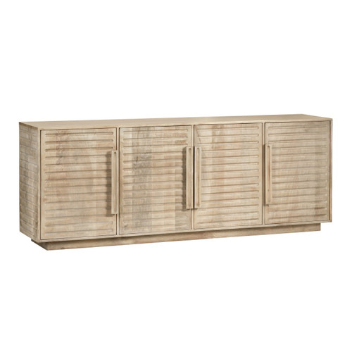 4 Door Media Credenza_Sideboard (CVFNR4825)