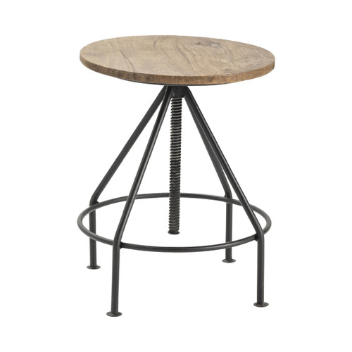 Adjustable Bar Stool