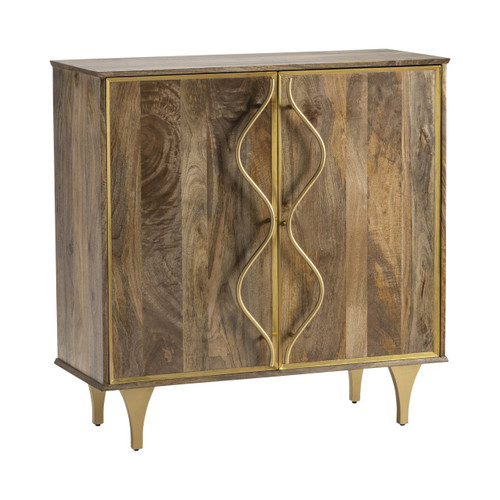 2 Door Accent Cabinet (CVFNR5078)