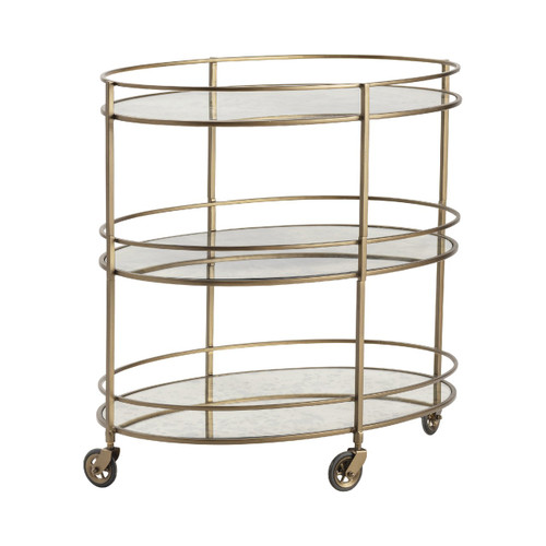 2 Shelf Bar Cart_Server