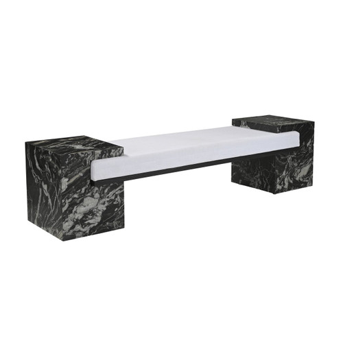 Upholstered Accent Bench (CVFNR5310)