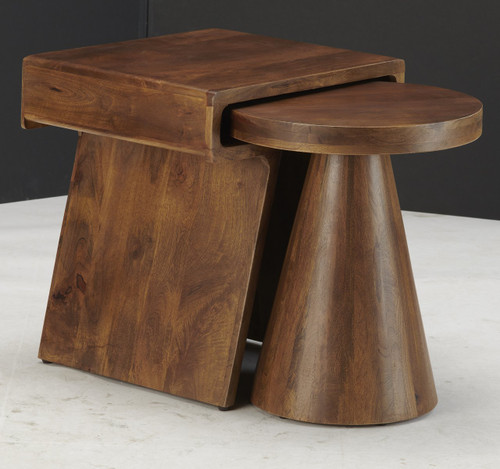 2 Piece Accent_End Table Nesting Set (CVFNR5316)