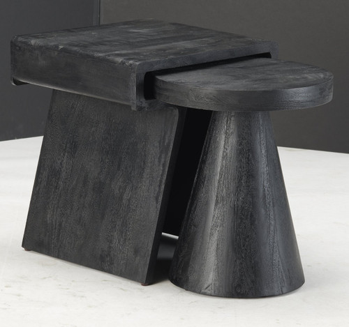 2 Piece Accent_End Table Nesting Set (CVFNR5317)