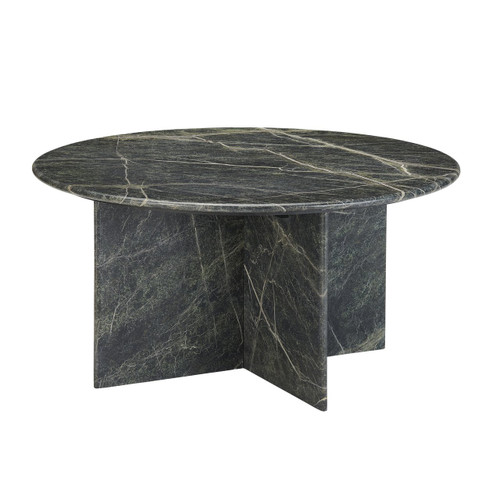 Round Coffee Table_Cocktail Table (CVFNR5335)