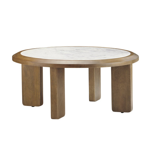Round Coffee Table_Cocktail Table (CVFNR5338)