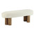 Upholstered Accent Bench (CVFNR5342)