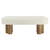 Upholstered Accent Bench (CVFNR5342)
