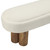Upholstered Accent Bench (CVFNR5342)