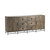 6 Drawer 2 Door Media Credenza_Sideboard