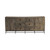 6 Drawer 2 Door Media Credenza_Sideboard