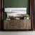 6 Drawer 2 Door Media Credenza_Sideboard