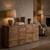 4-Door Media Credenza_Sideboard (CVFNR5604)