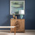 2 Door Media Credenza_Sideboard (CVFNR661)
