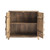 2 Door Media Credenza_Sideboard (CVFNR661)