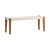 Upholstered Accent Bench (CVFNR695)