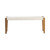 Upholstered Accent Bench (CVFNR695)