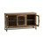 3 Door Media Credenza_Sideboard (CVFNR697)