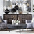 Round Coffee Table_Cocktail Table (CVFNR770)
