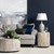 Round Coffee Table_Cocktail Table (CVFNR820)