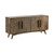 4 Door Media Credenza_Sideboard (CVFNR850)