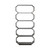 5 Shelf Etagere (CVFNR854)