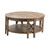 Round Coffee Table_Cocktail Table (CVFNR869)