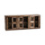 6 Door Media Credenza_Sideboard (CVFNR881)