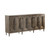 6 Door Media Credenza_Sideboard (CVFNR906)